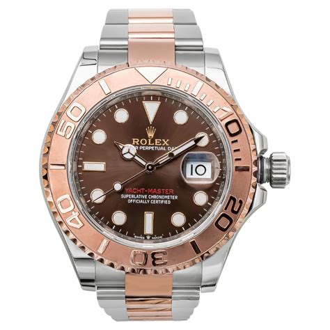 Rolex yachtmaster 116622 rose gold